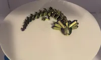 Axolotl cristal articulé — photo 8