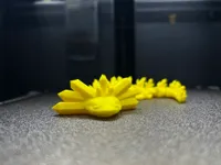 Axolotl cristal articulé — photo 5