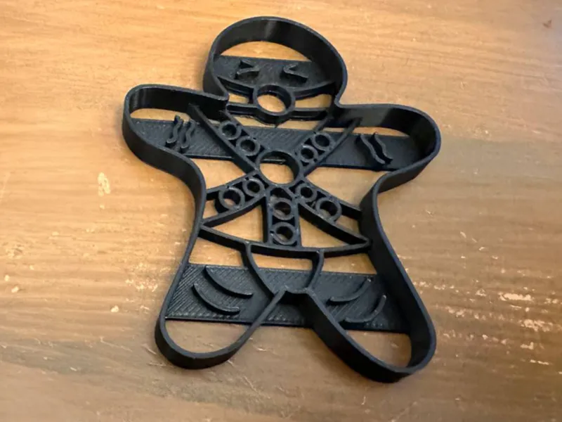 Kinky Cookie Cutter