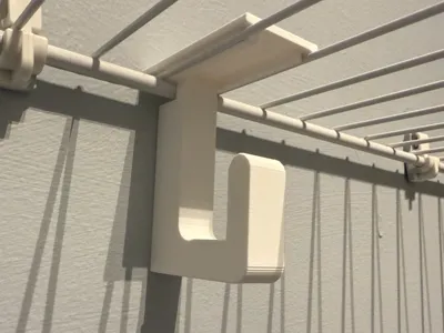 Wire Shelf Hook
