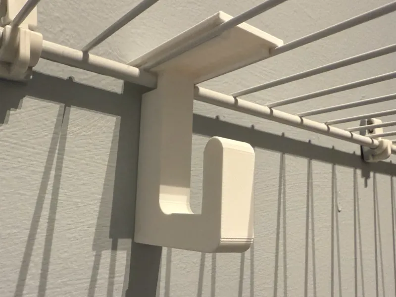Wire Shelf Hook