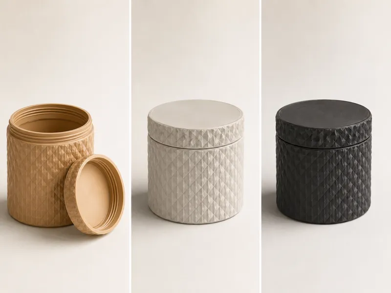 Parametric Diamond Container – Fast Print Box