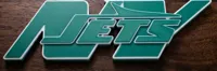 New York Jets PENDANT for Chain Links