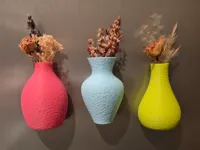 Vases magnétiques colorés — photo 2