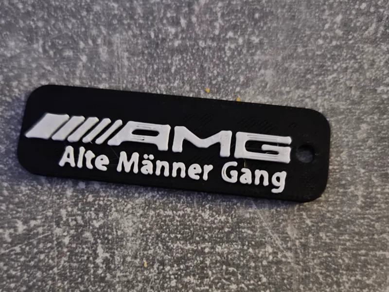 AMG Alte Männer Gang
