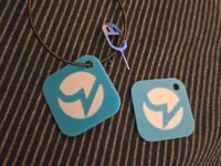 0.28mm 层高, 2 层墙, 15% 填充