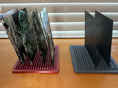 HueForge Photo Stand (for multiple prints)