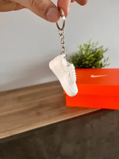 PORTACHIAVI NIKE AIR FORCE ONE (piede sinistro) view 4