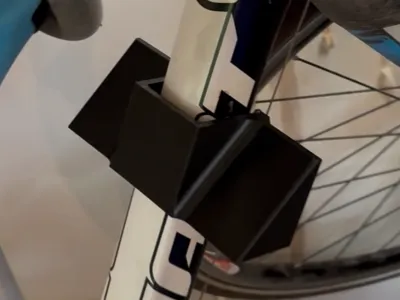 Toddler bike pedals