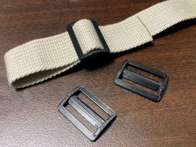 Simple belt feed