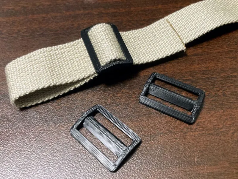 Simple belt feed