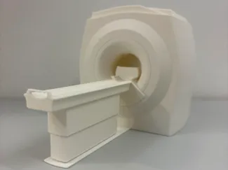 General Electric (GE) Signa Explorer MRT Model