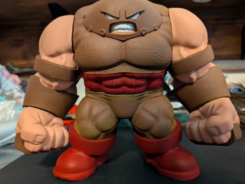 Juggernaut (fanart)