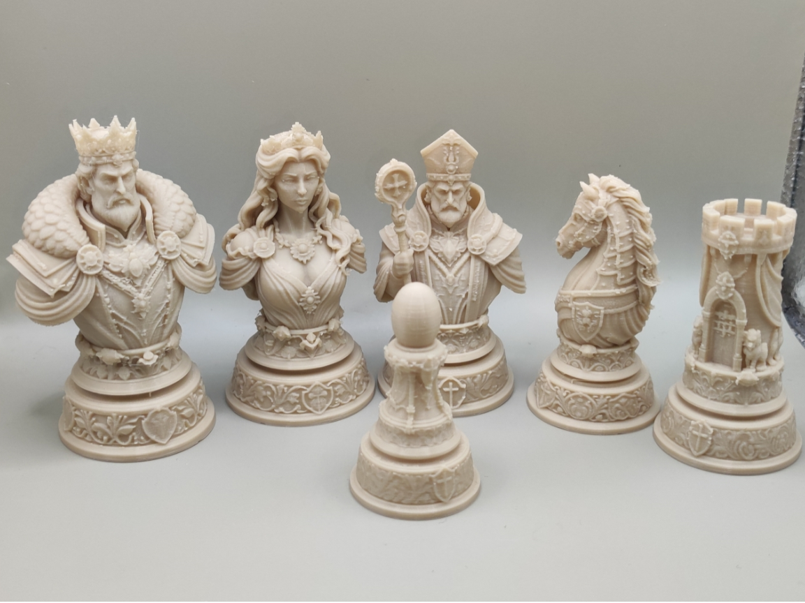 Imperial Dominion CHESS set