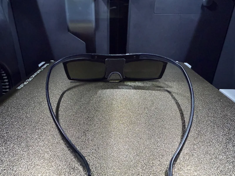 Samsung 3d glasses SSG-5100GB battery cover 