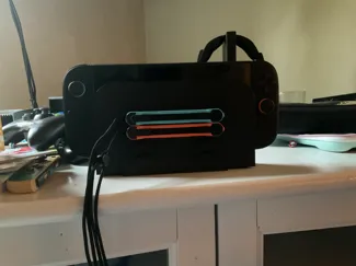 Switch 2 attachment holder 