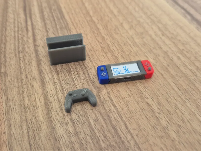 Wichtel Nintendo Switch