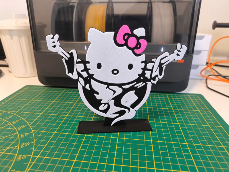 Hardcorekitty