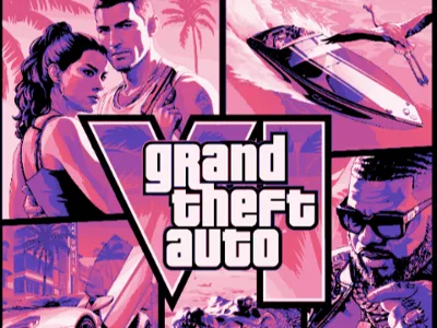 Chroma Canvas - GTA VI