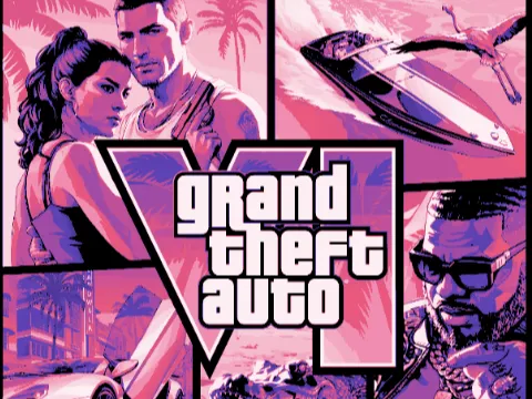 Chroma Canvas - GTA VI