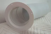 150mm (6" approx) hose attachment and coupler remix