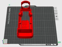 Light version, 0.2mm layer, 2 walls, 5% infill