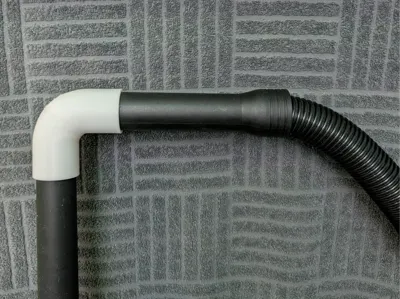 Vacuum 90 Degree Attachment