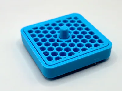 Modular Toothbrush Holder