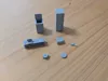 0.12mm layer, 2 walls, 15% infill