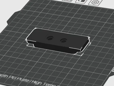 Slide plate