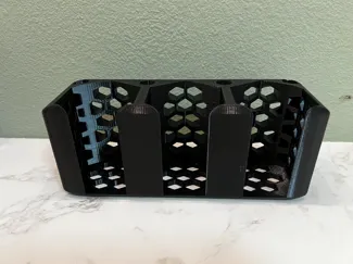 Hexagon Coaster/game piece holder