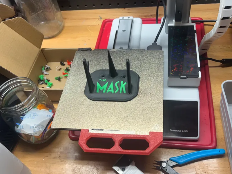 Mask of Loki Wall Mount