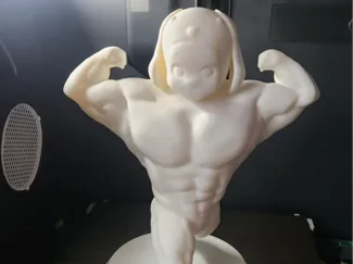 Sonny Angel Buffed baby