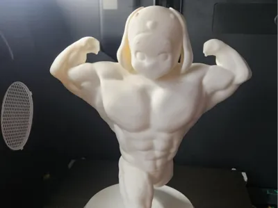Sonny Angel Buffed baby