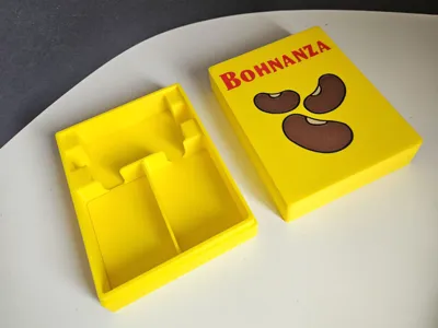 No AMS Bohnanza Box + Room for 2 Expansions