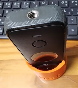 instar 360 X2 camera lens cover