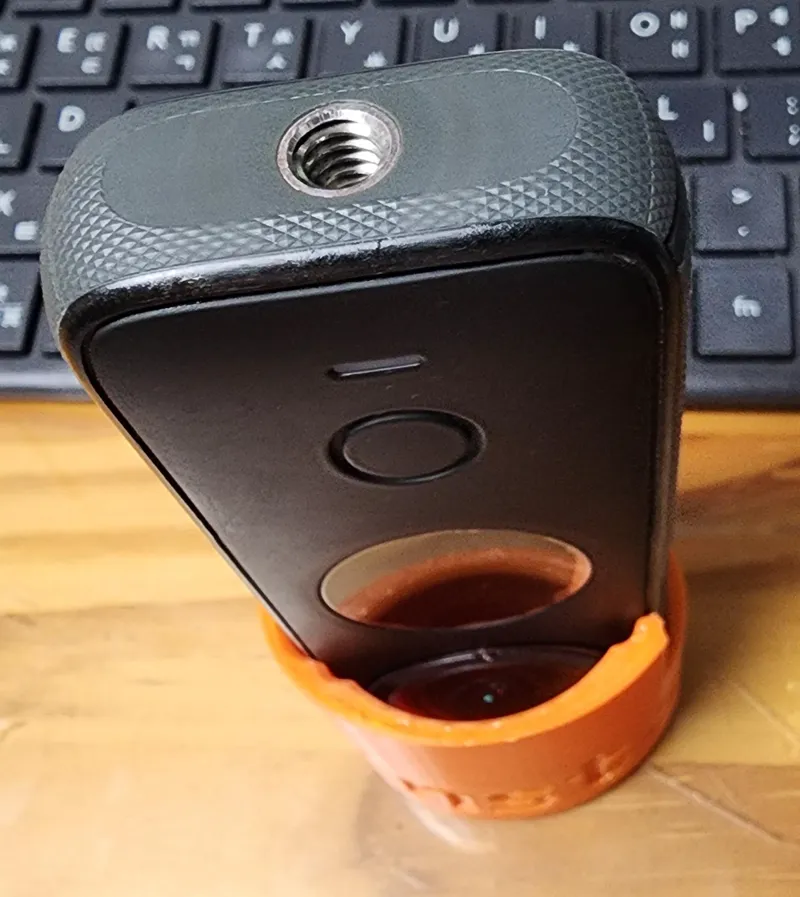 instar 360 X2 camera lens cover