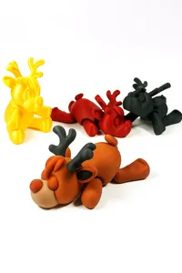 Flexi_Reindeer_Multicolor