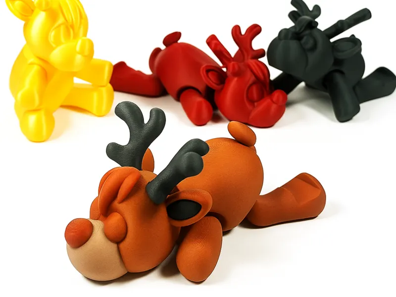 Flexi Reindeer