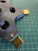 For Ruthex M4 x 5.6mm heat-set inserts