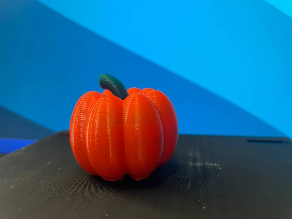 Halloween Pumpkin Decoration by Edwin MakerWorld: Download Free 3D Models