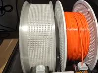 PETG - 0.2mm layer, 3 walls, rated 65c Drying, 15% infill