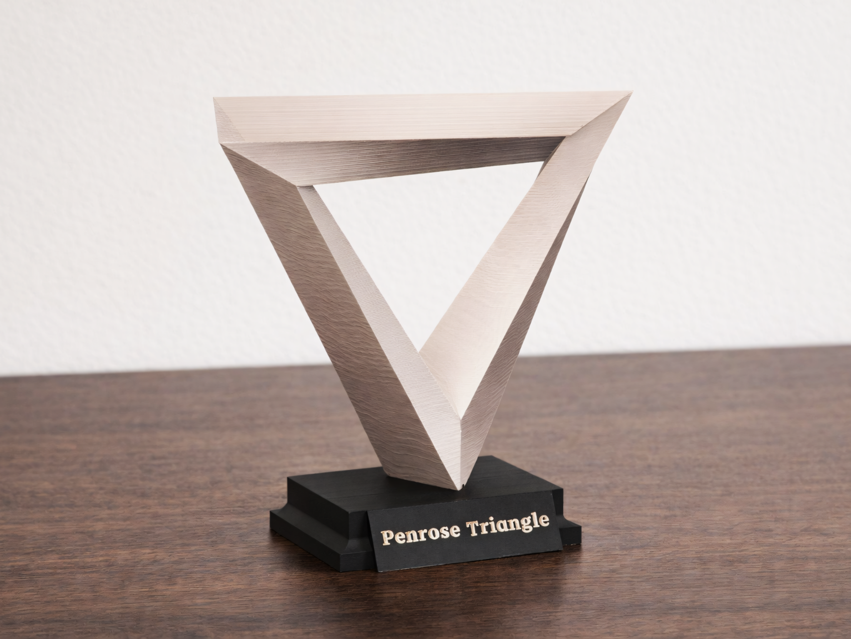 The Impossible Penrose Triangle
