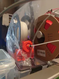 Plateforme de fixation pour sac de séchage — photo 2
