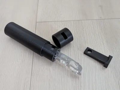 Portable Medication Safe