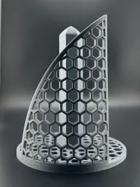 A1 Mini Hex Paper Towel Holder