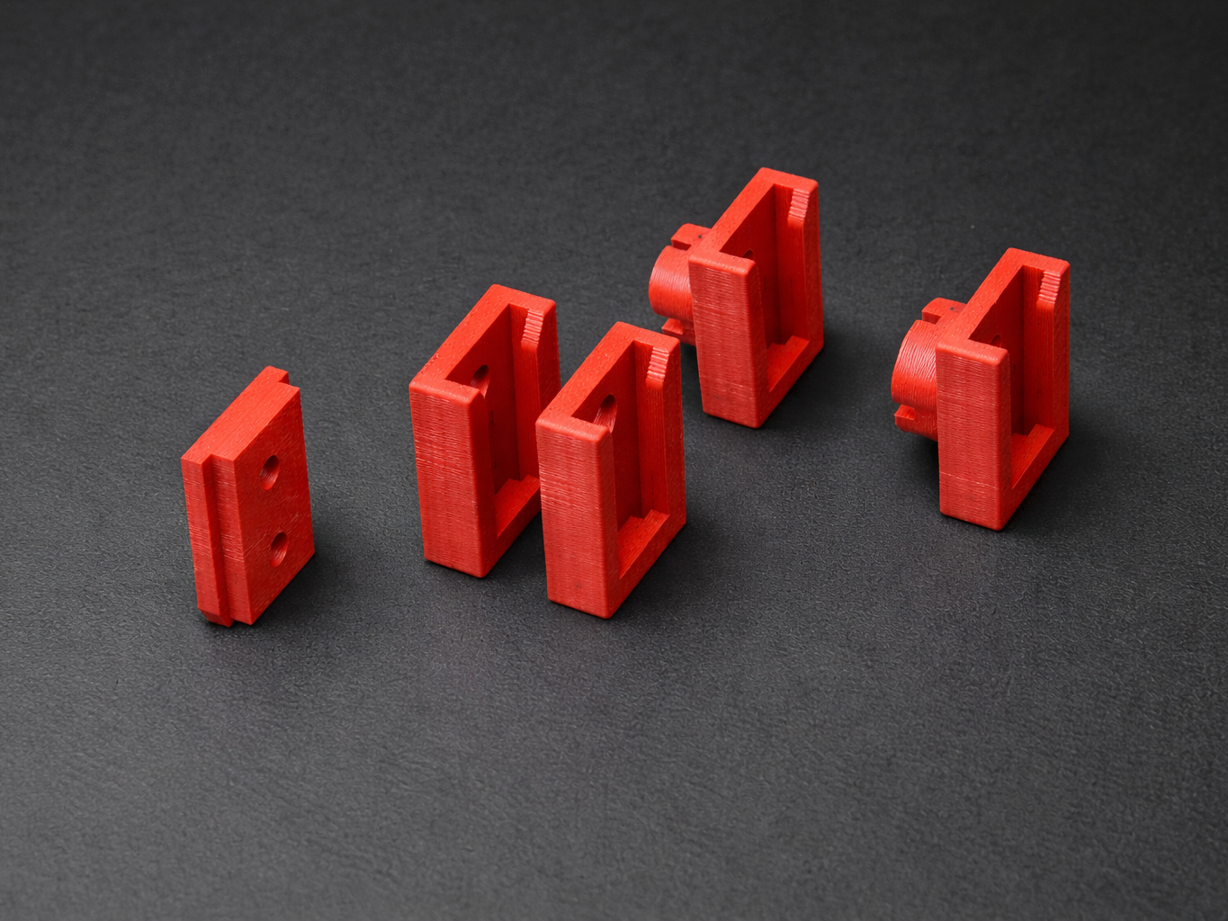 Qbrick Adapter Extra Stabil