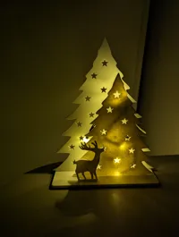 Fast more stars! - 0.28mm layer, 2 walls, 40% infill