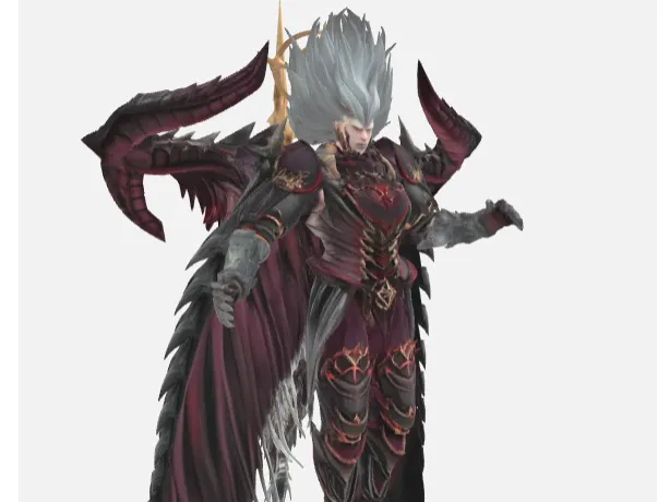 Lineage 2 Etina RB