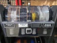 0.2mm layer, 2 walls, 15% infill